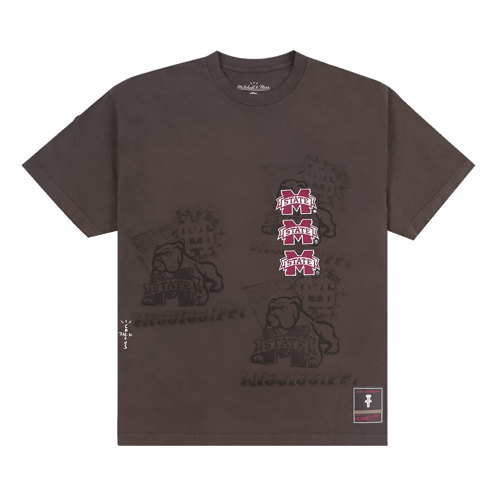 Buy Cactus Jack by Travis Scott x Mitchell & Ness Mississippi