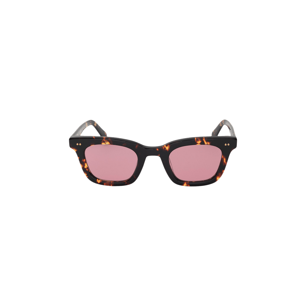 Buy Stussy Ace Sunglasses 'Tortoise/Pink' - 338263 TORT | GOAT