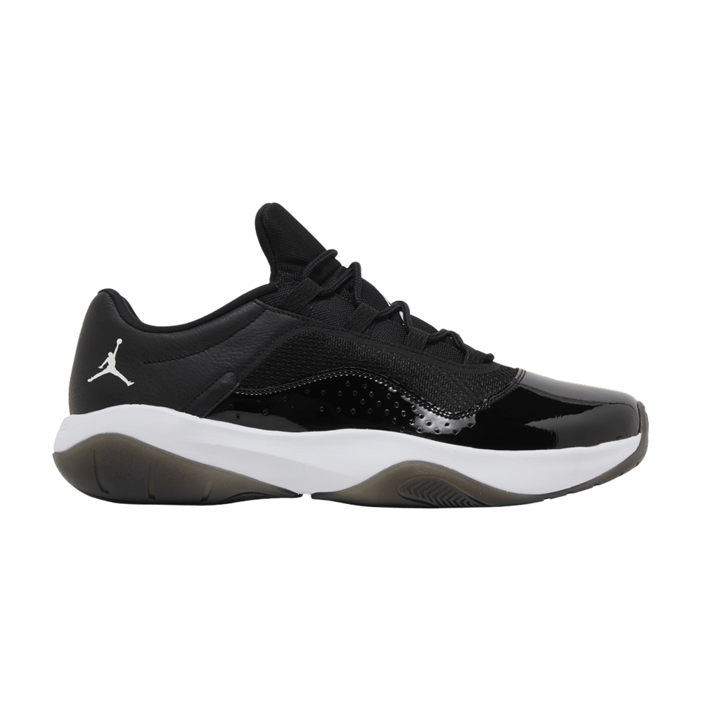 Air Jordan 11 CMFT Low Black White