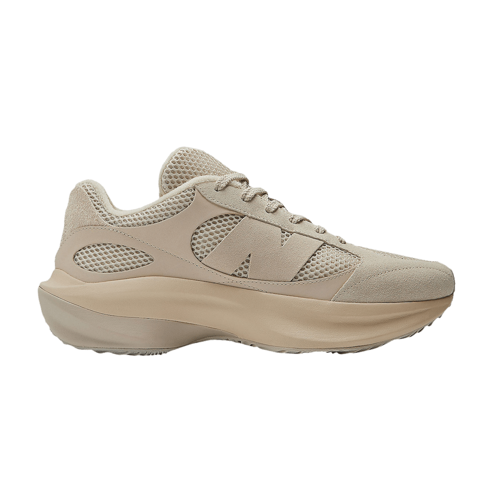 Auralee X New Balance Wrpd Runner Tan