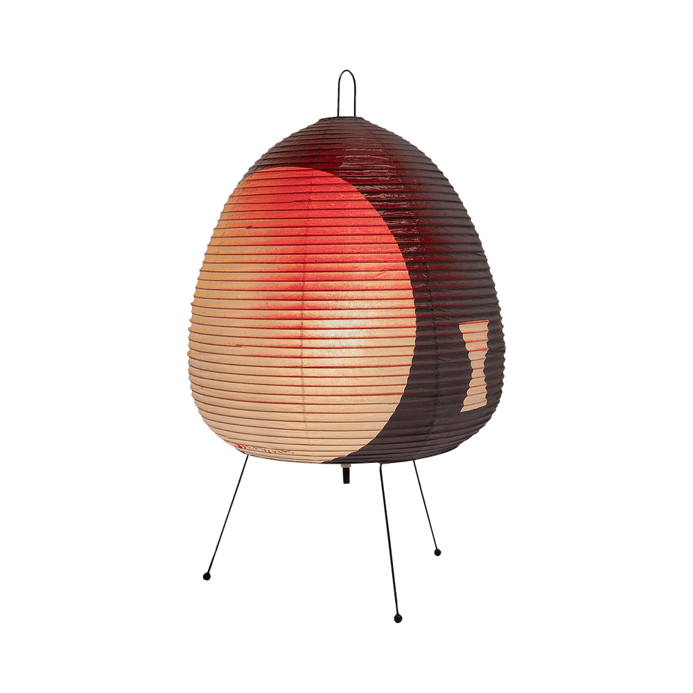 Isamu Noguchi AKARI 1N table lamp Japanese paper lighting
