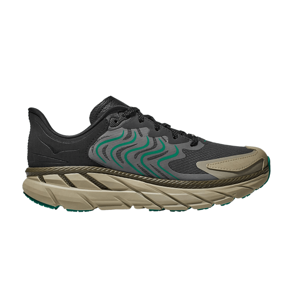 Hoka Clifton Ls 'stealth Tech Pack'