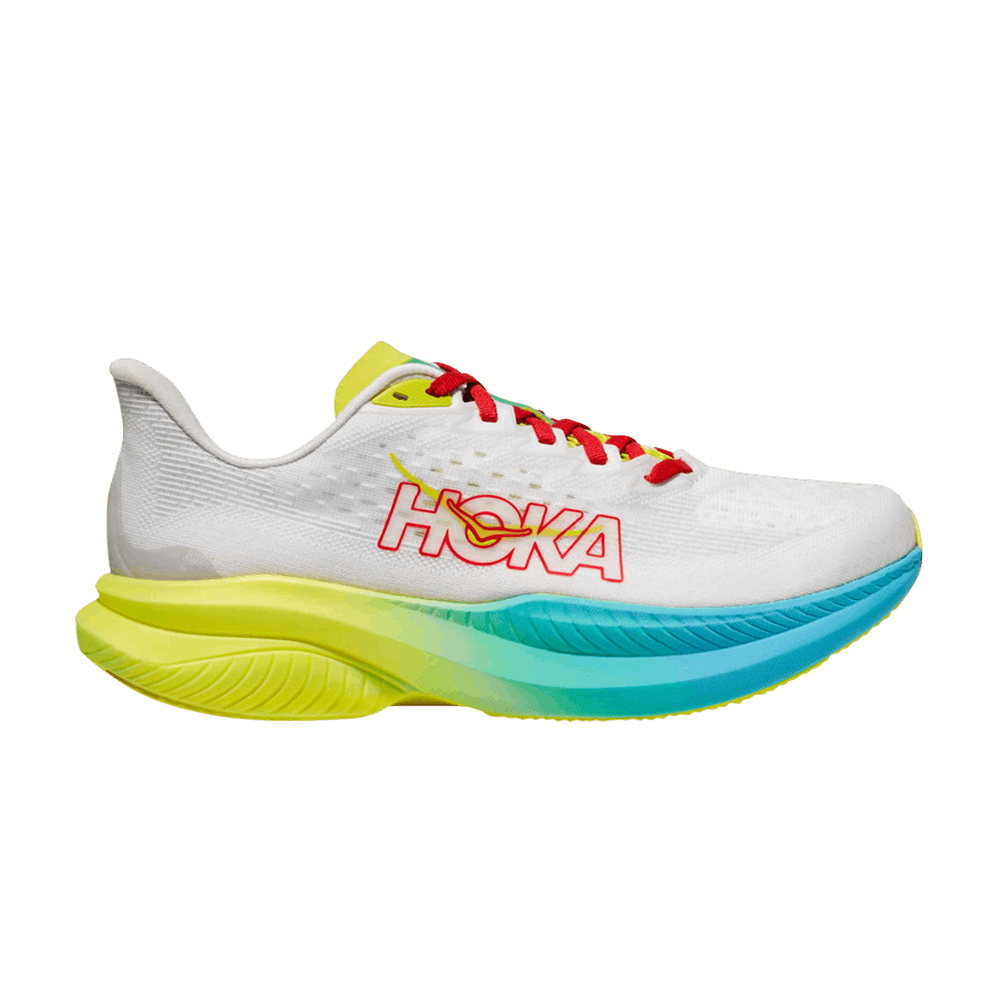 Hoka Wmns Mach 6 'ironman'