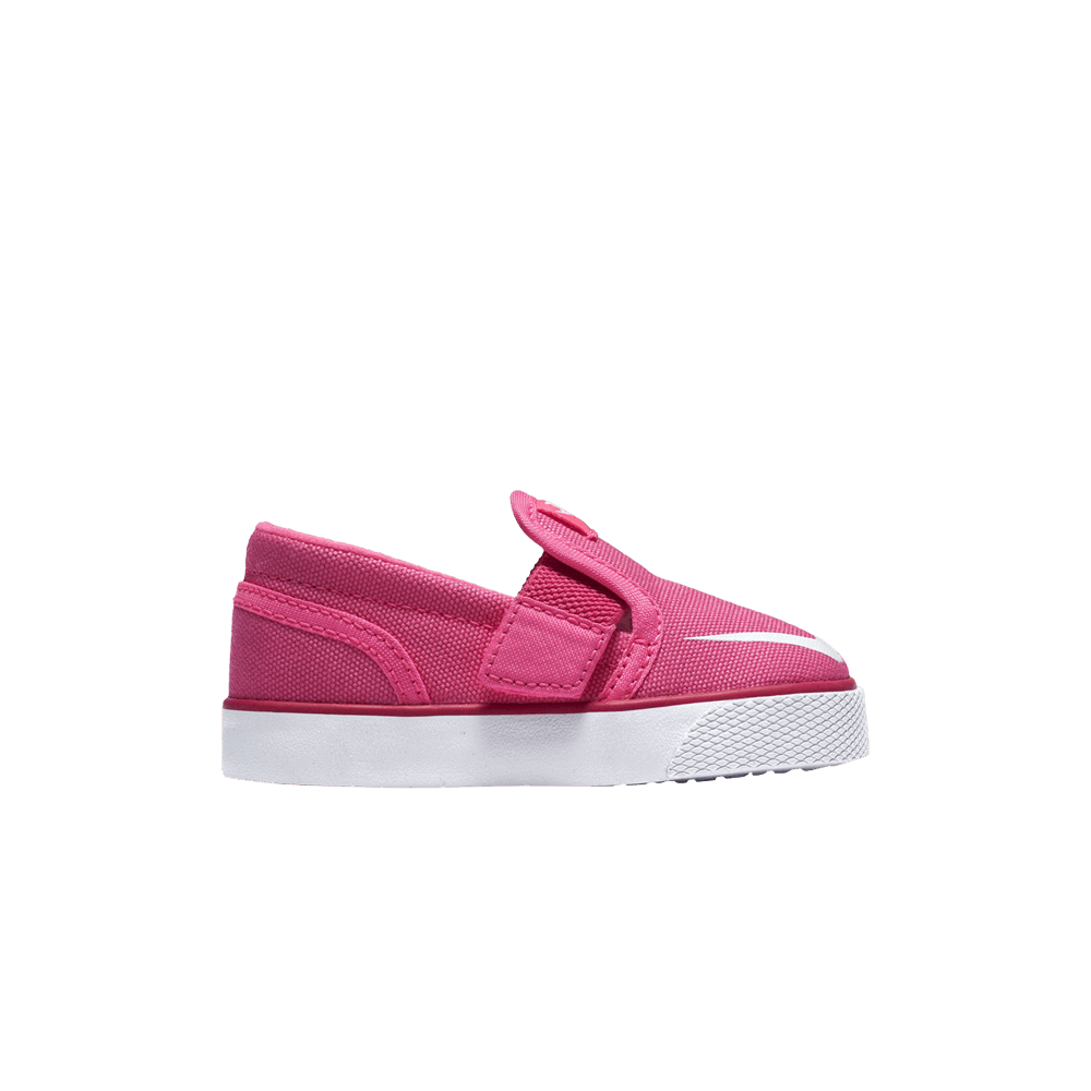 Buy Toki Slip On Canvas TDV Pink Pow 719746 600 GOAT