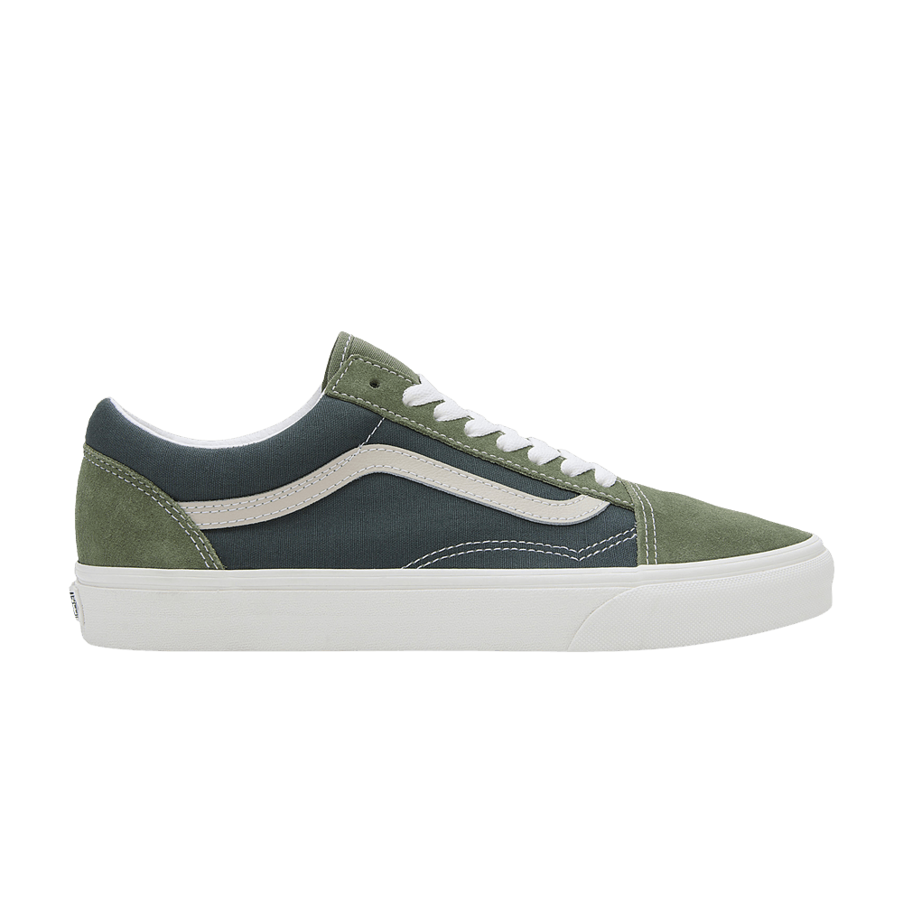 Vans Old Skool Tri-Tone Green