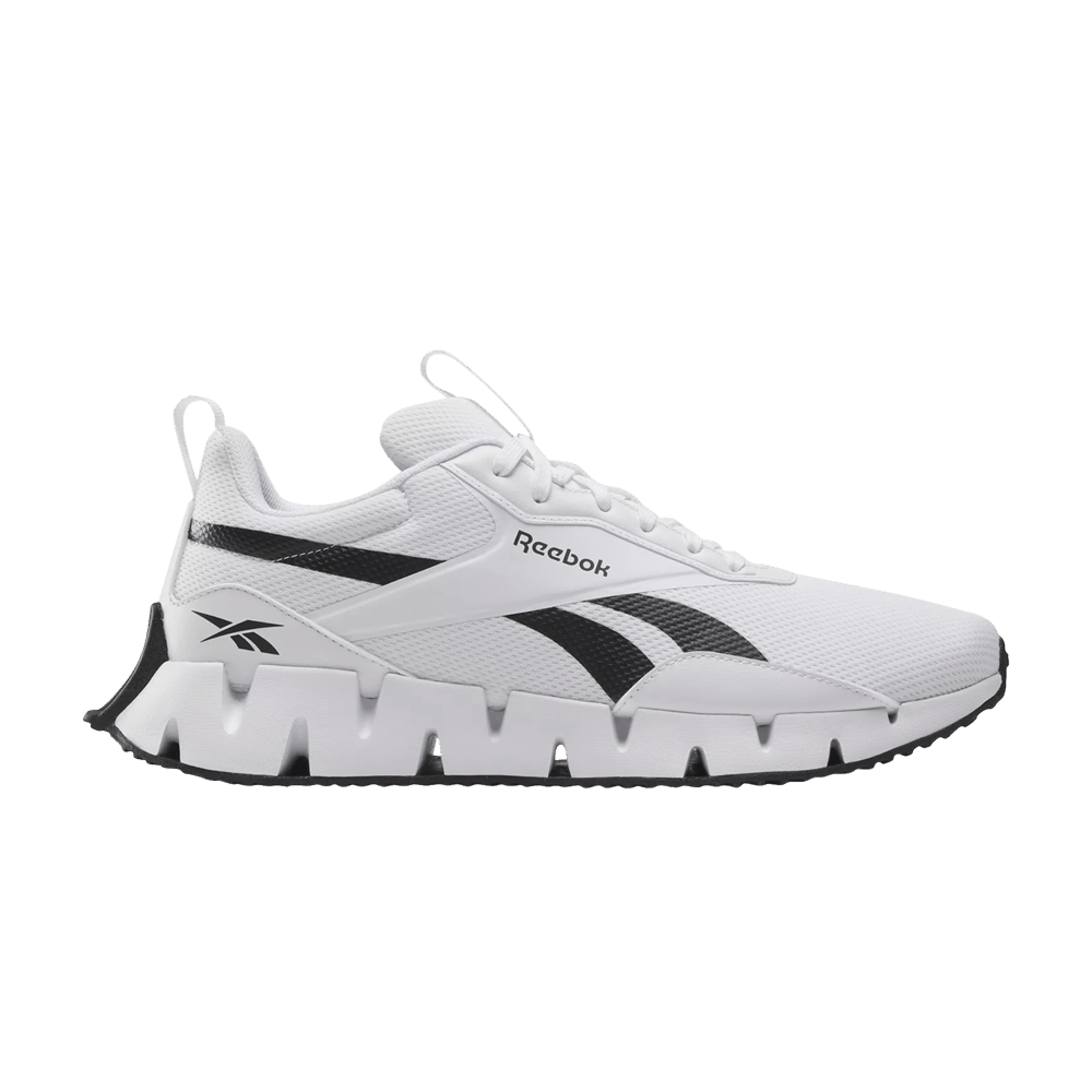 Buy Reebok Zig Dynamica STR 'White Black' - 100074912 | GOAT CA