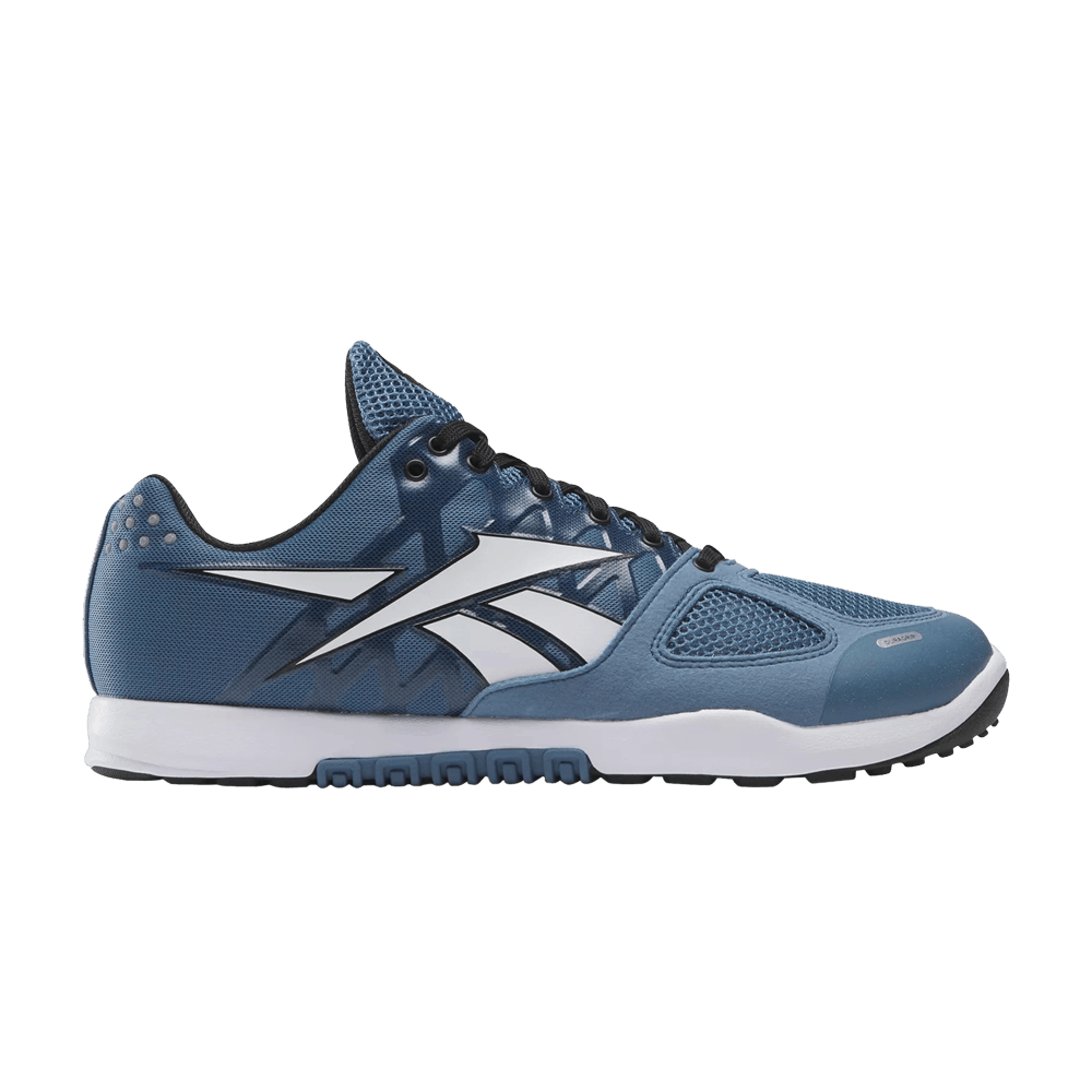 Buy Reebok Nano 2.0 'Blue Slate' - 100202119 | GOAT