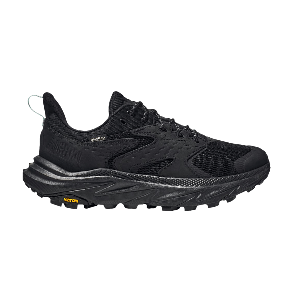 Hoka Wmns Anacapa 2 Low Gore-Tex 'triple Black'