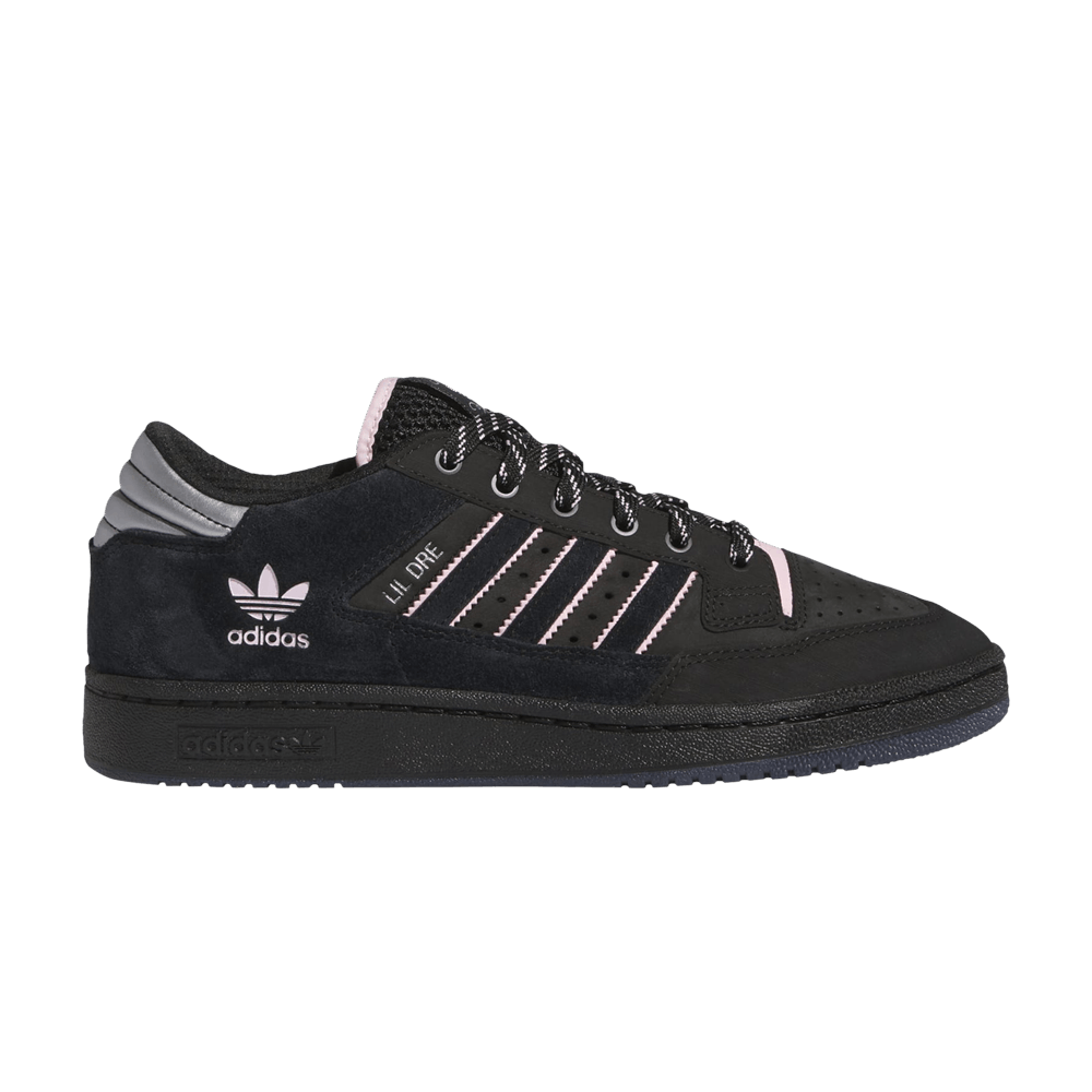 Buy Lil Dre x adidas Centennial 85 Low ADV 'Black Clear Pink