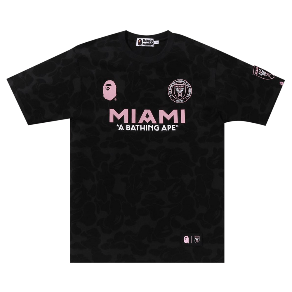 BAPE Tシャツ A BATHING APE® One point relaxed fit tee | Bape official