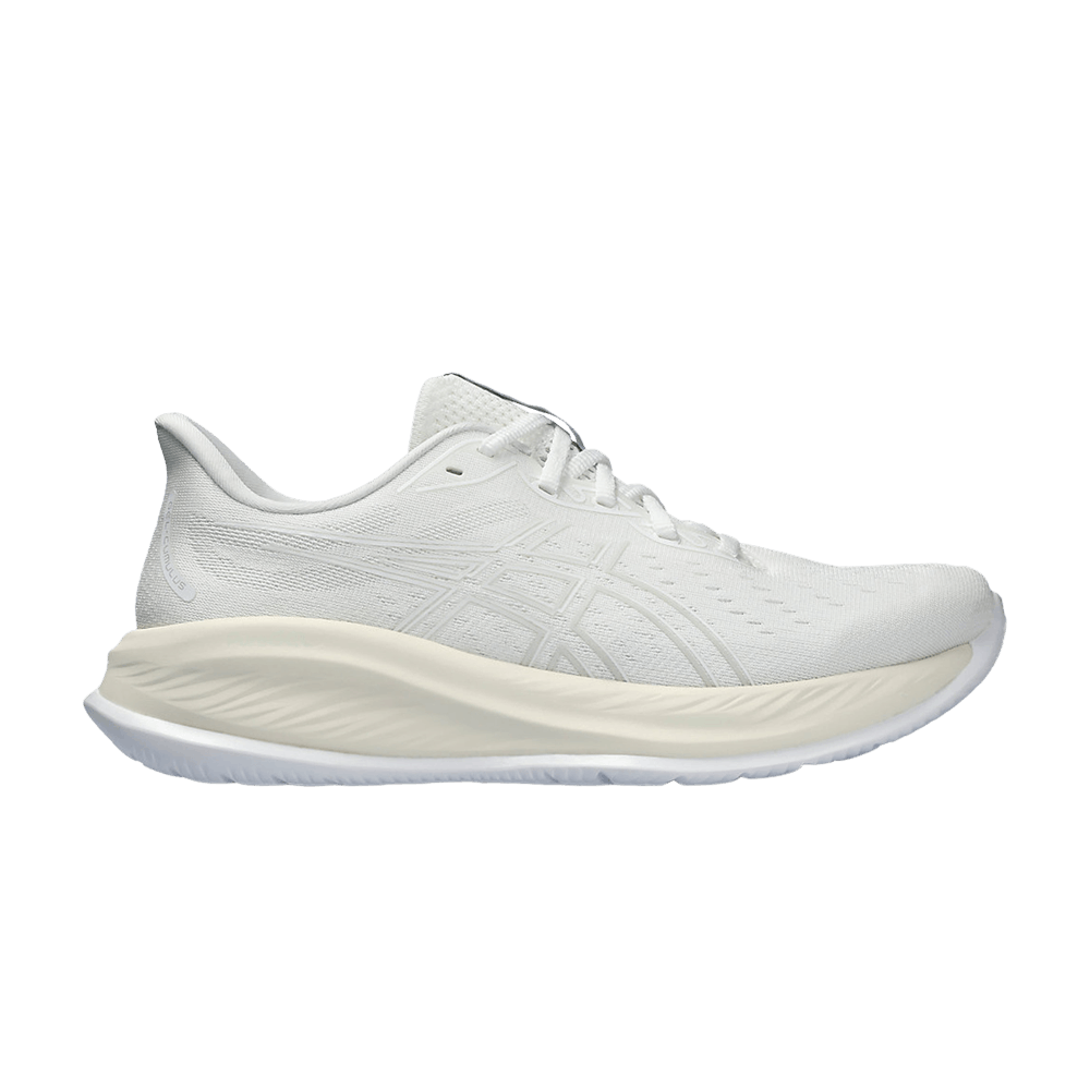 Asics Gel Cumulus 26 White Off White