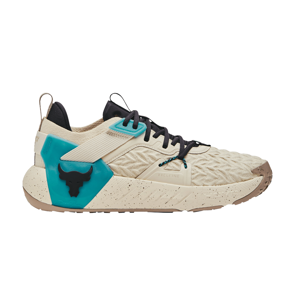 Buy Under Armour Project Rock 6 'Brown Teal' - 3026534 200 | GOAT
