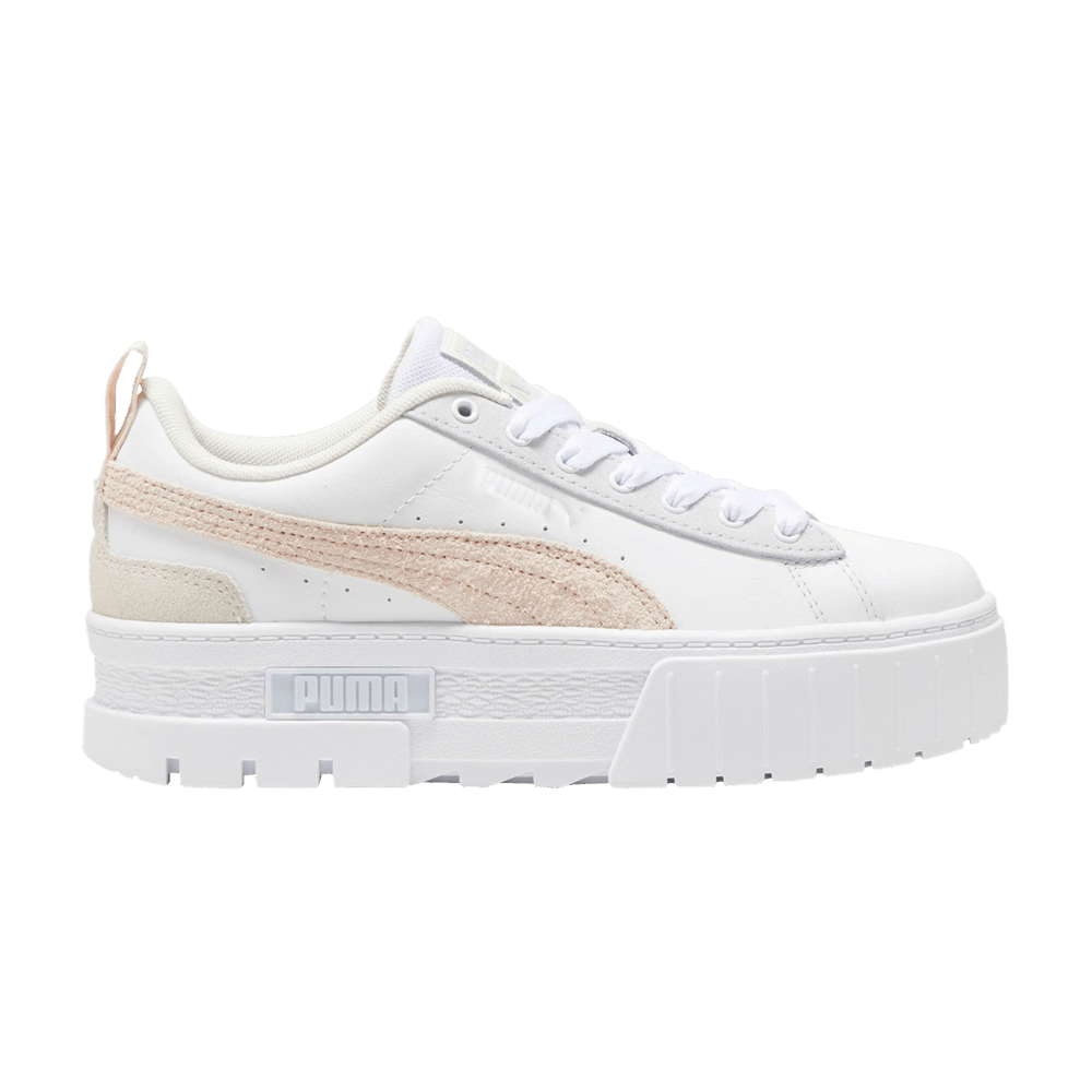 ◆PUMA◆プーマ W MAYZE MIX 387468 13WHT/ROSEBAY Buy Wmns Mayze Mix 'White Rosebay' - 387468 13 | GOAT