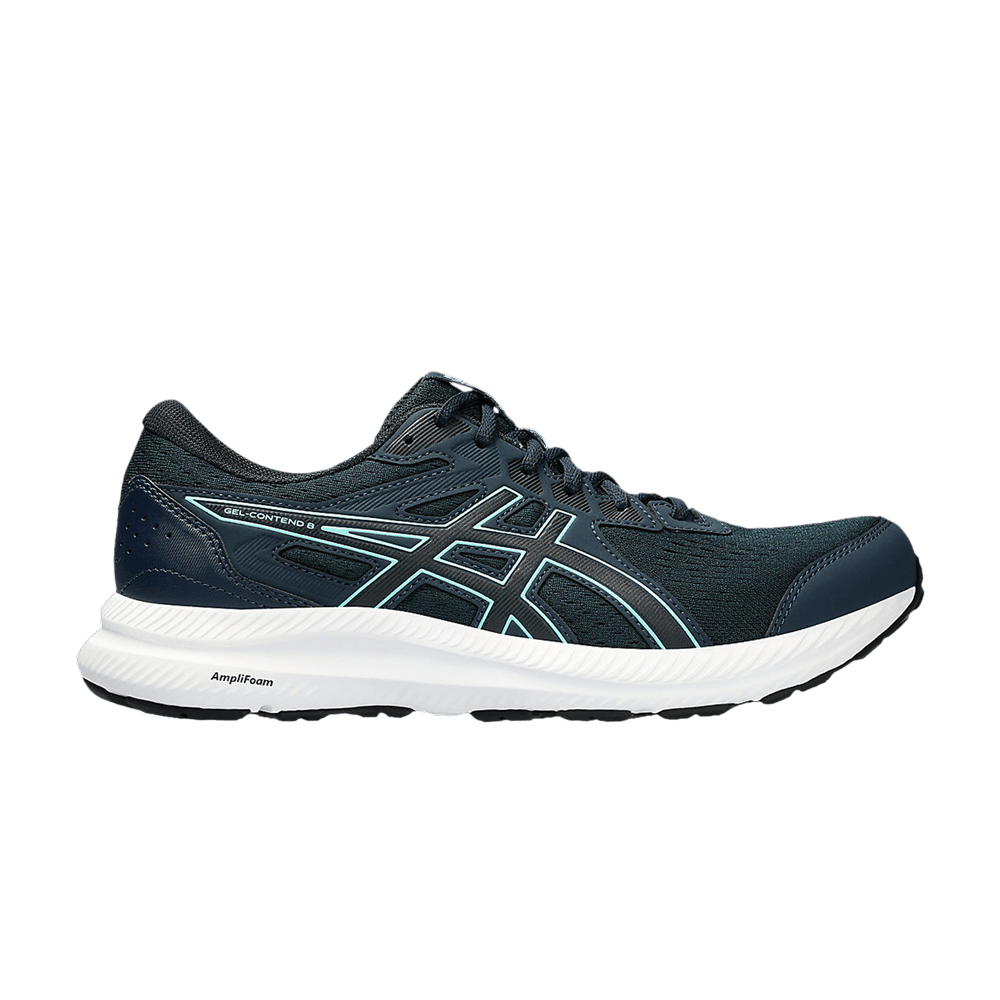 Asics Gel Contend 8 French Blue