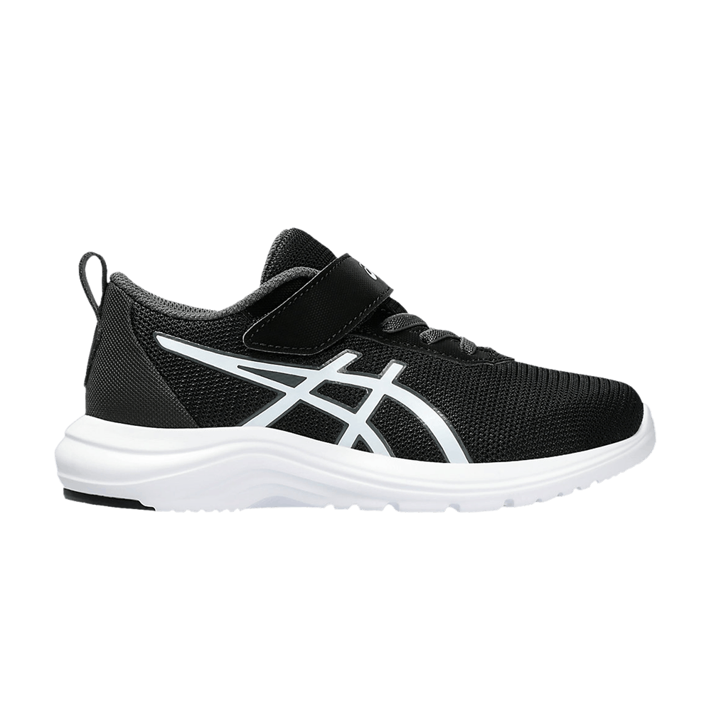 Asics Lazerbeam ML-MG GS Black White
