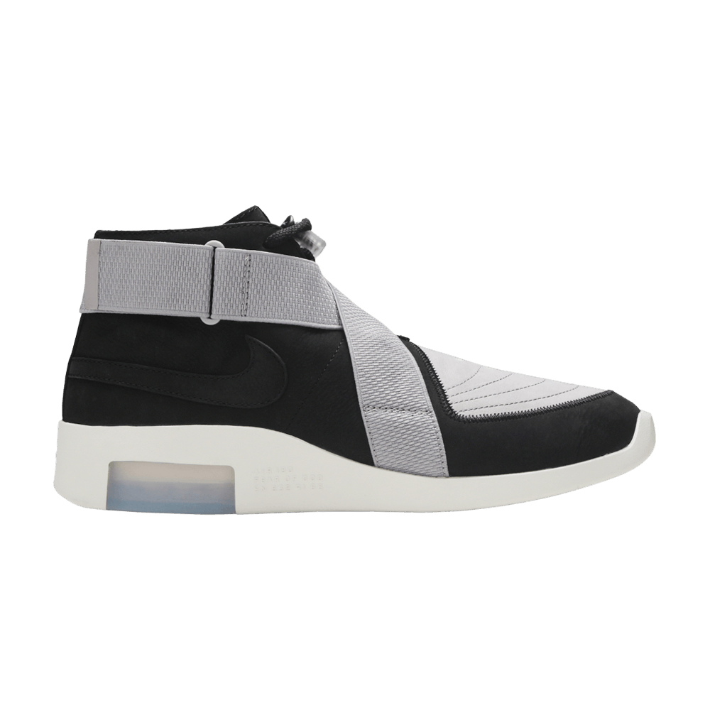 Fear of god raid grey on sale