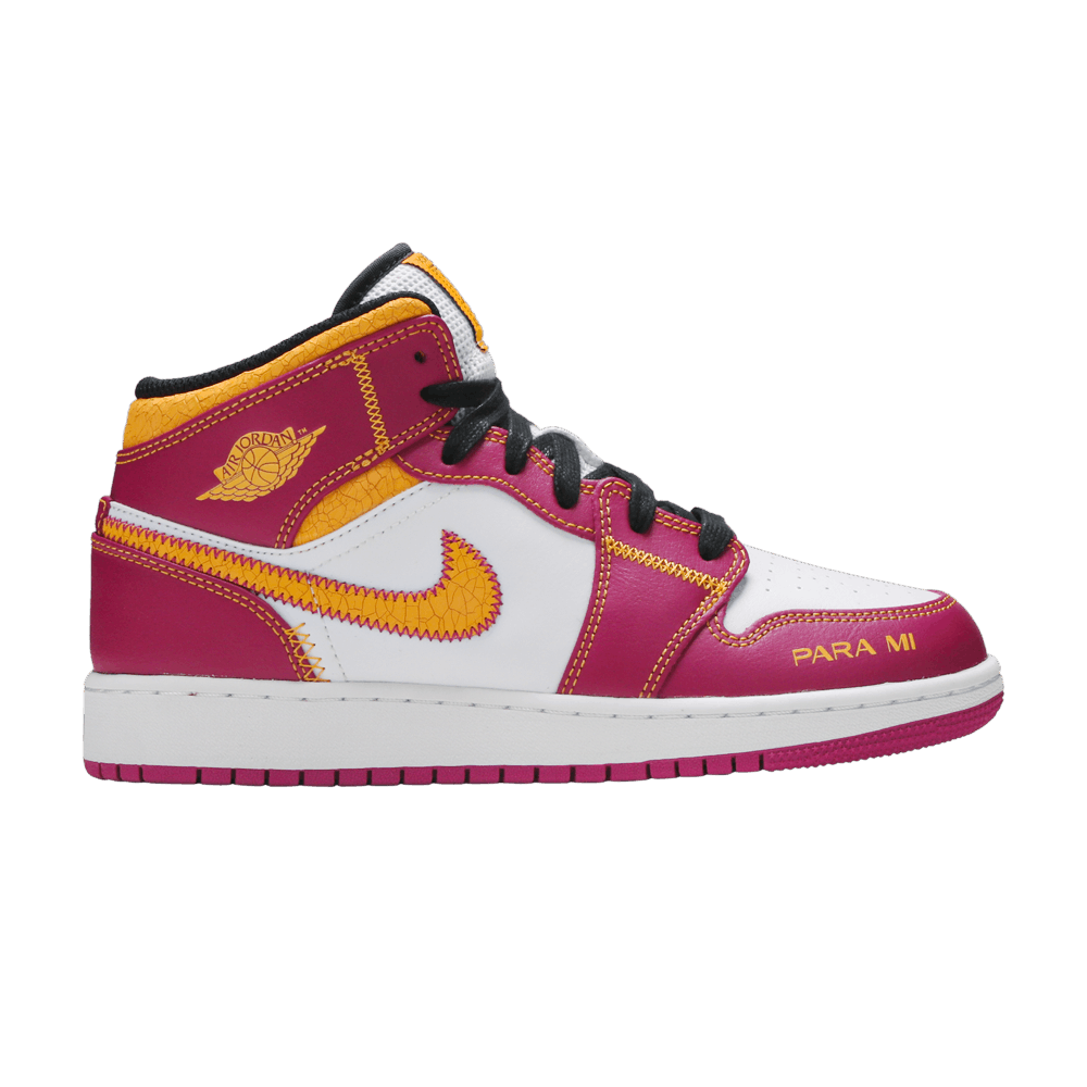 Buy Air Jordan 1 GS Dia de Muertos DC0500 100 GOAT AU