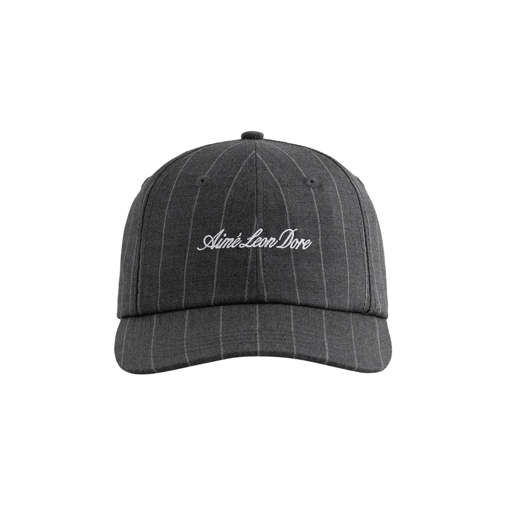 Buy Aimé Leon Dore Wool Heritage Hat 'Charcoal Stripe Buy Aimé Leon Dore Wool Heritage Hat 'Charcoal Stripe