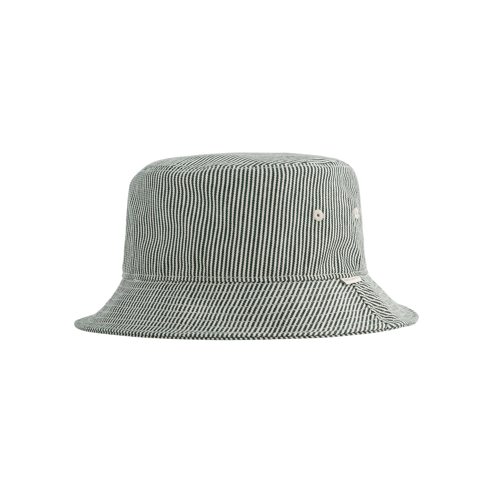 Aime Leon Dore ストライプ バケットハット Buy Aimé Leon Dore x New Era Yankees Striped Linen Bucket