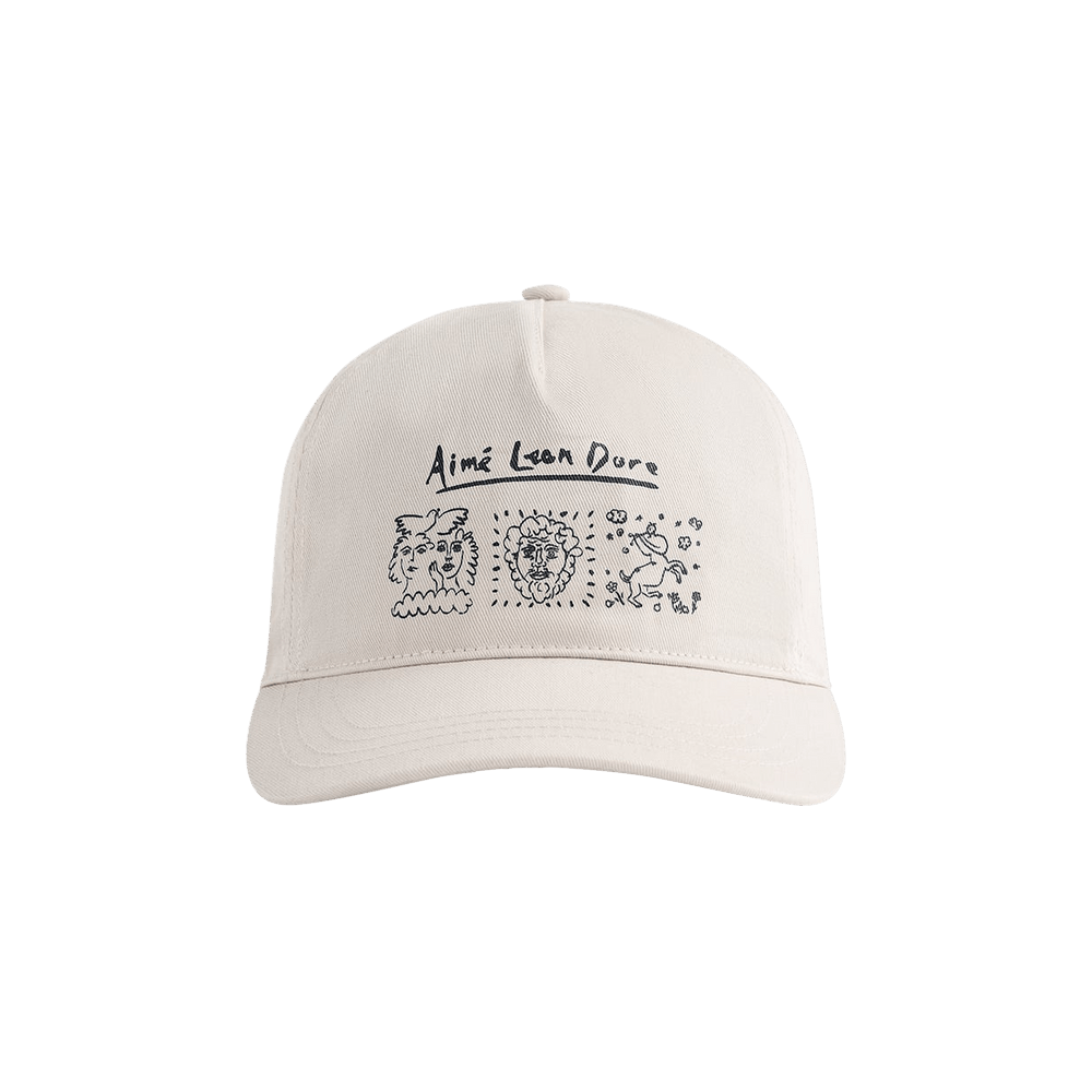 Buy Aimé Leon Dore Hydra Souvenir Hat 'Bone White' - SS24AH025 BONE | GOAT