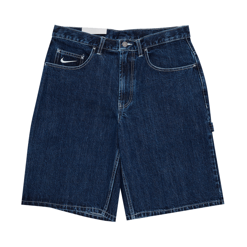 Buy Supreme x Nike Denim Short 'Indigo' - SS24SH1 INDIGO | GOAT