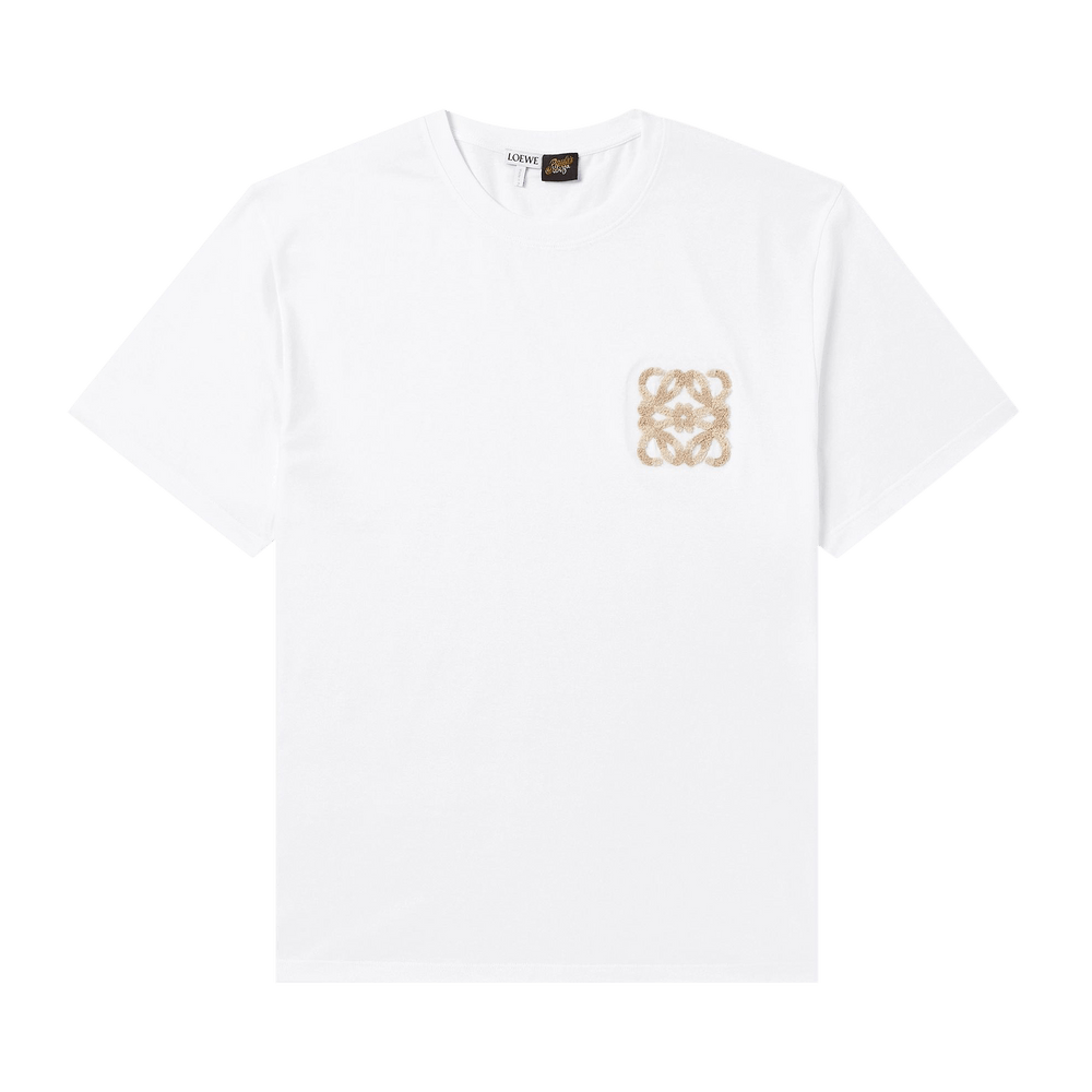 Buy Loewe Paula's Ibiza Relaxed Fit T-Shirt 'White