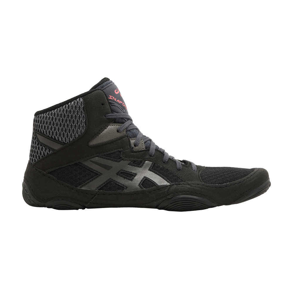 Buy Asics Snapdown 3 'Black Gunmetal' - 1081A030 002 | GOAT