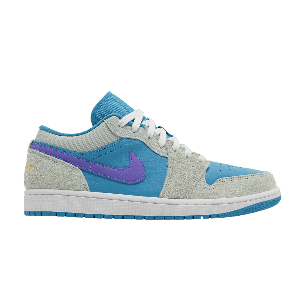 【NIKE】AIR JORDAN 1 LOW/27.5cm/DX4334-300 Nike Air Jordan 1 Low DX4334-300 Aquatone Psychic Celestial