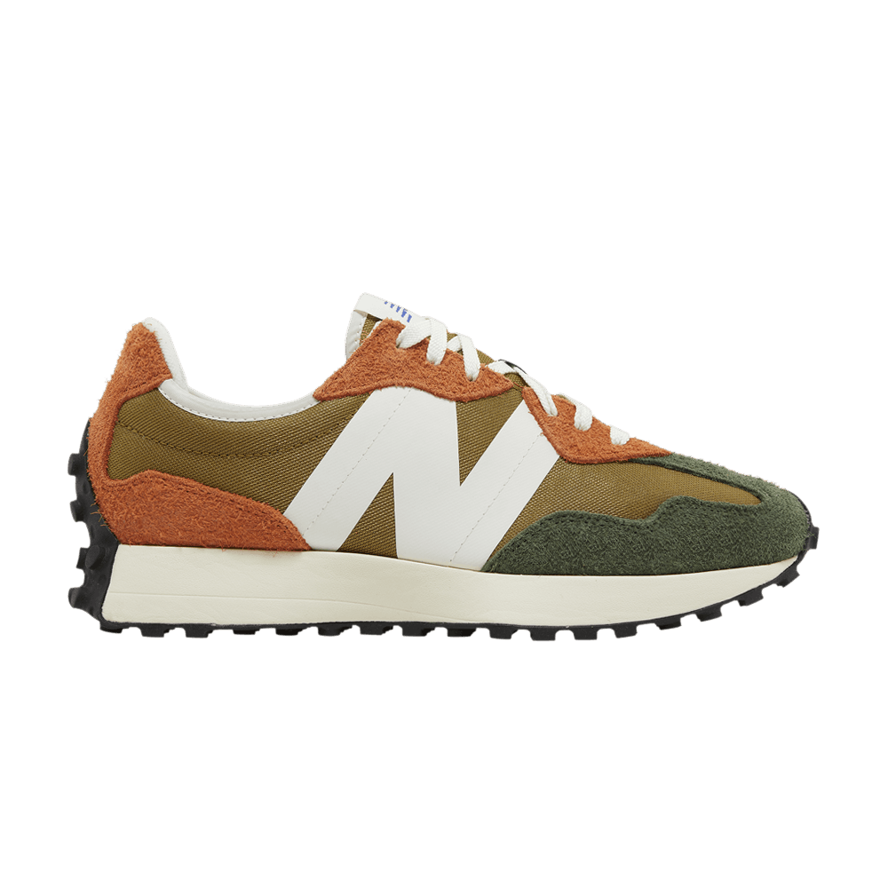 Buy New Balance 327 'Kombu Desert' - MS327HC | GOAT