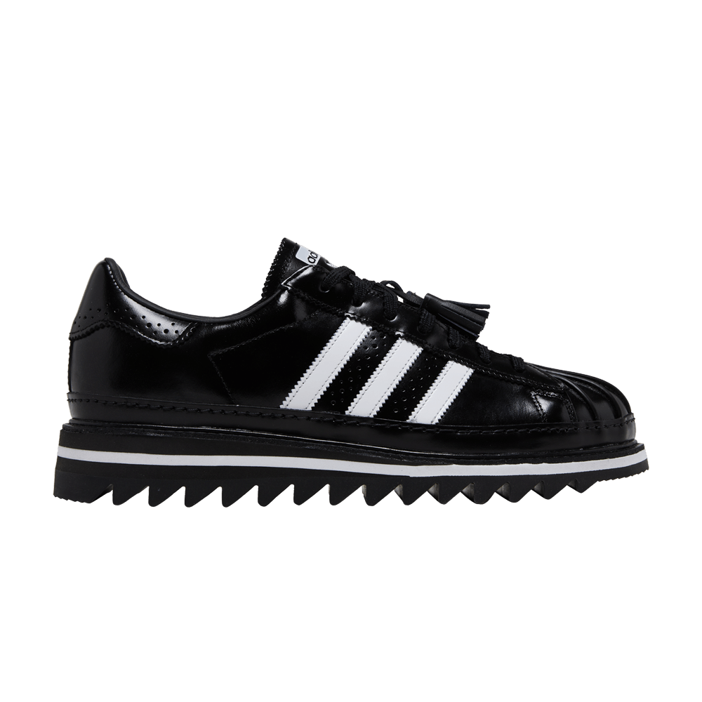 Buy CLOT x Superstar 'Black White' - IH5953 | GOAT Buy CLOT x Superstar 'Black White' - IH5953 | GOAT
