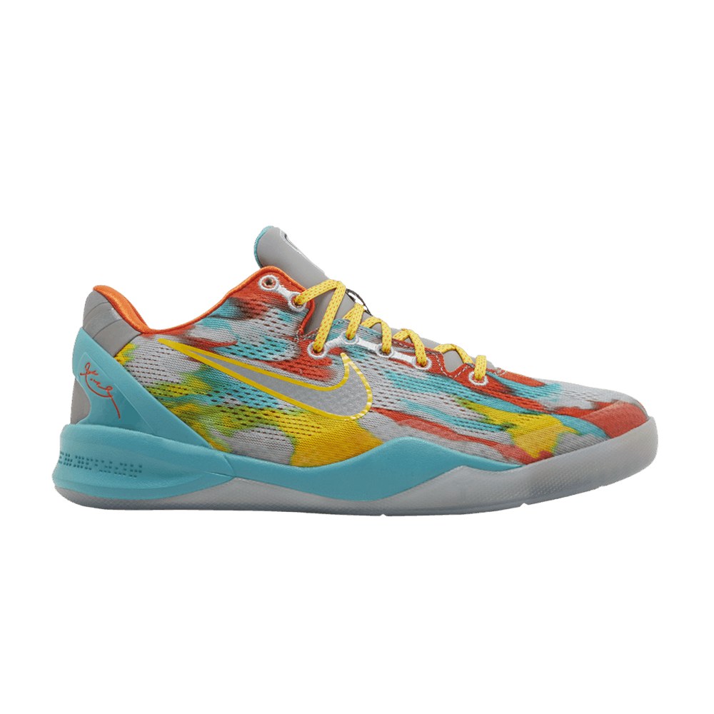 Buy Nike Kobe 8 GS 'Venice Beach' 2024 - HF7319 001 | GOAT