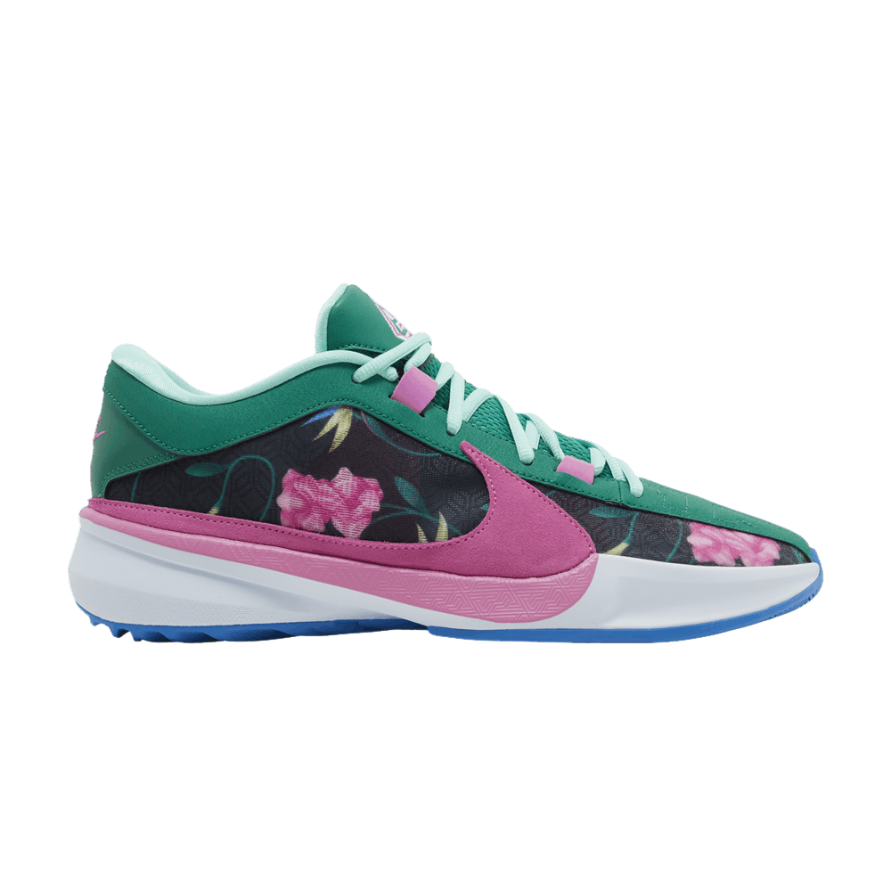 Buy Zoom Freak 5 'Flowers' - DX4985 401 | GOAT