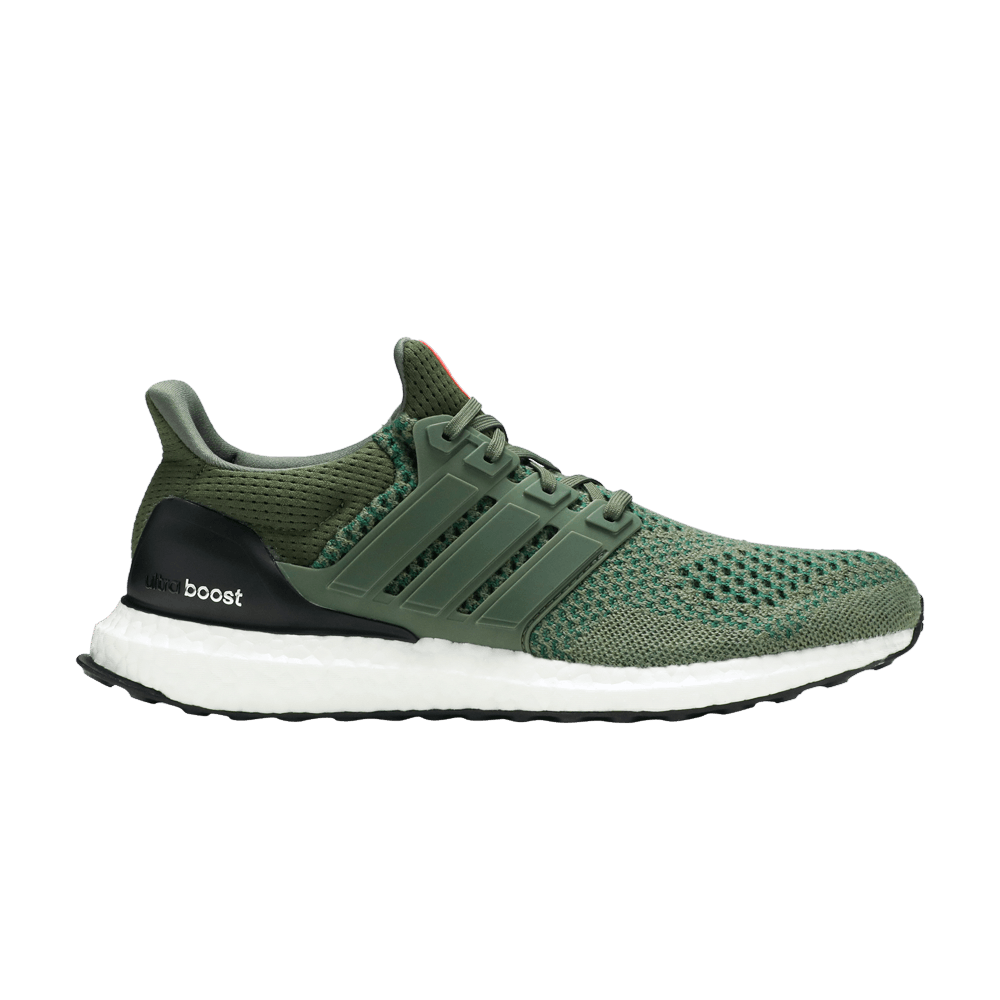 Buy UltraBoost 1.0 Limited Olive AF5837 GOAT