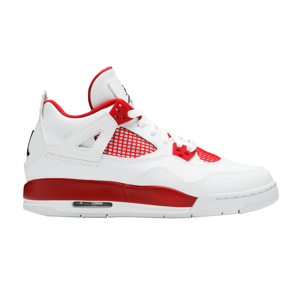 Buy Air Jordan 4 Retro BG 'Alternate 89' - 408452 106 | GOAT