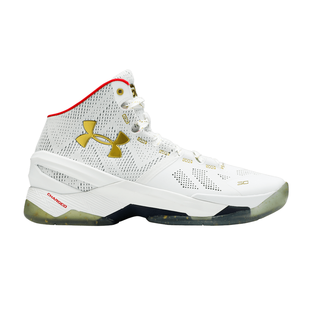 Buy Curry 2 All Star 1259007 102 GOAT CA