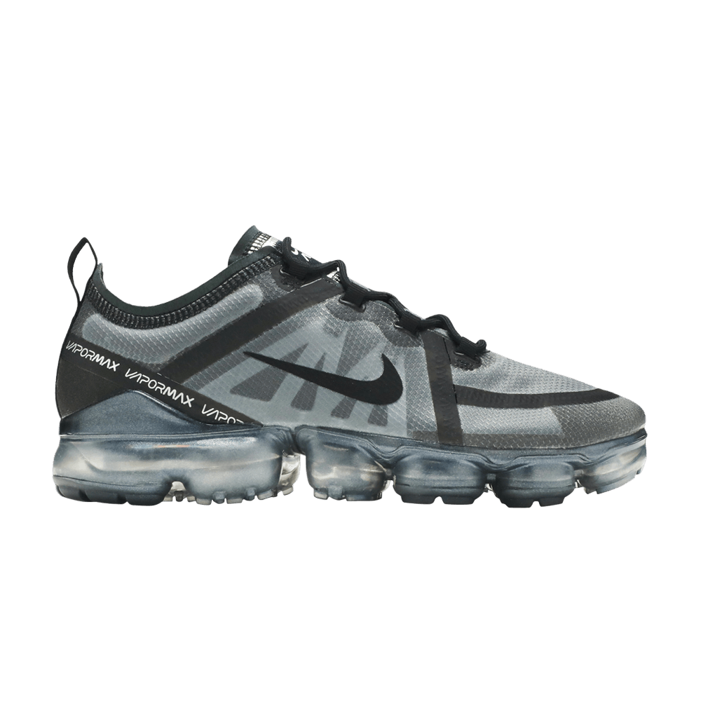 Nike air vapormax 2019 triple black store