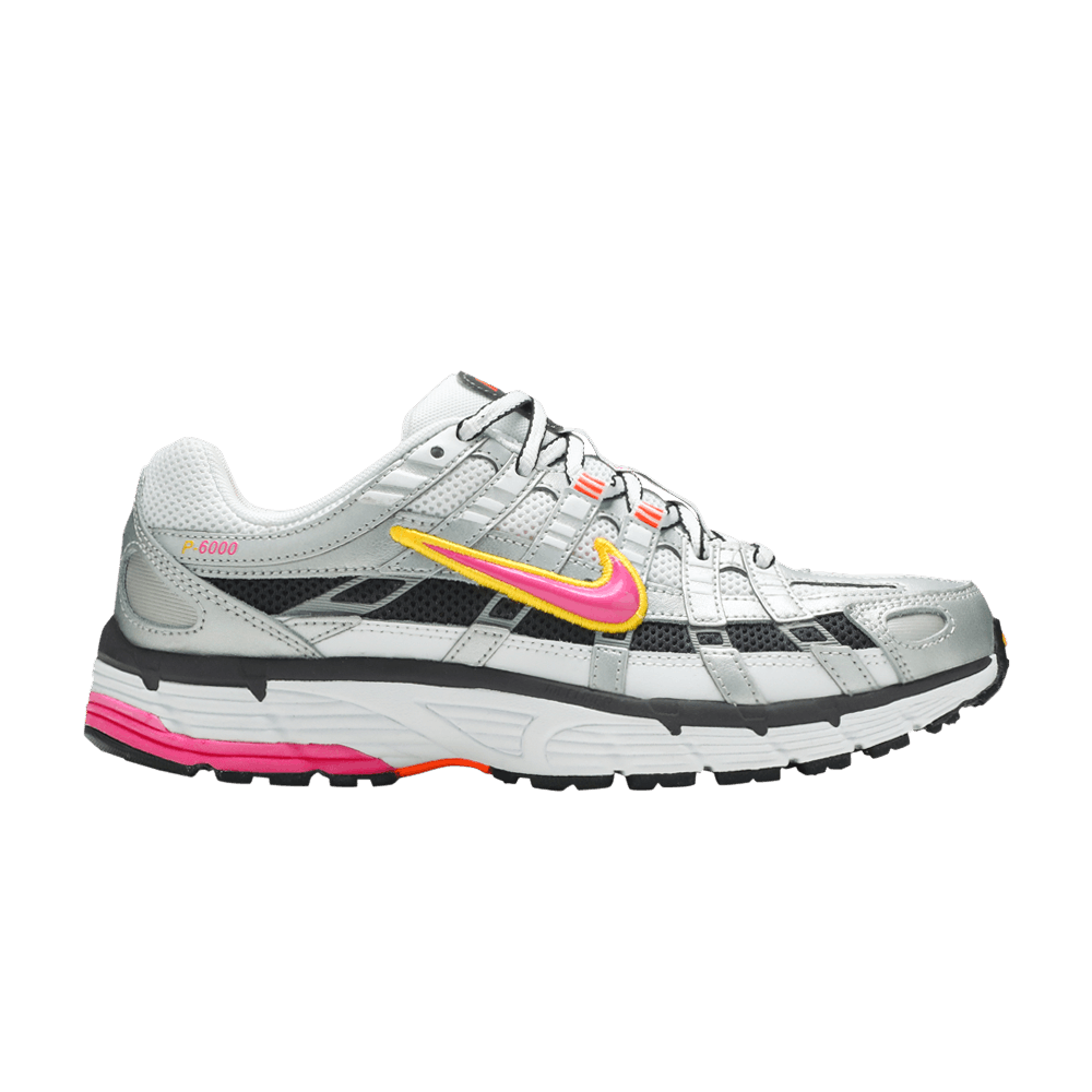 Buy Wmns P 6000 Laser Fuchsia BV1021 100 GOAT CA