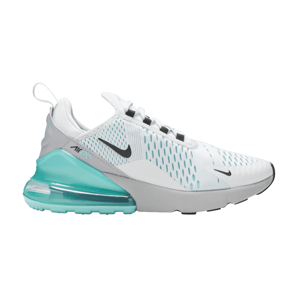air max 270 platinum aurora green