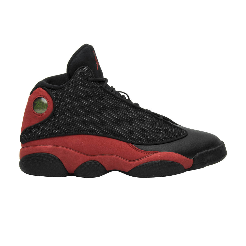 Jordan 13 bred red and black new arrivals