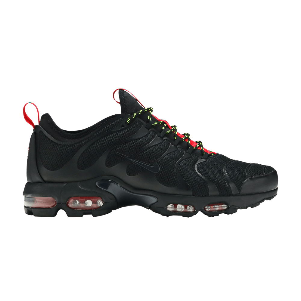 Air max plus tn ultra reflective triple black anthracite hot sale