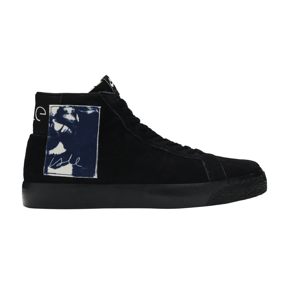 Buy Isle Skateboards x Blazer Mid SB 'Patch' - CW2186 001 | GOAT