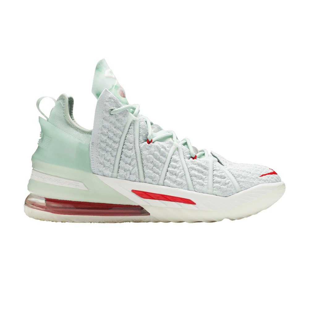 Lebron 18 jade discount