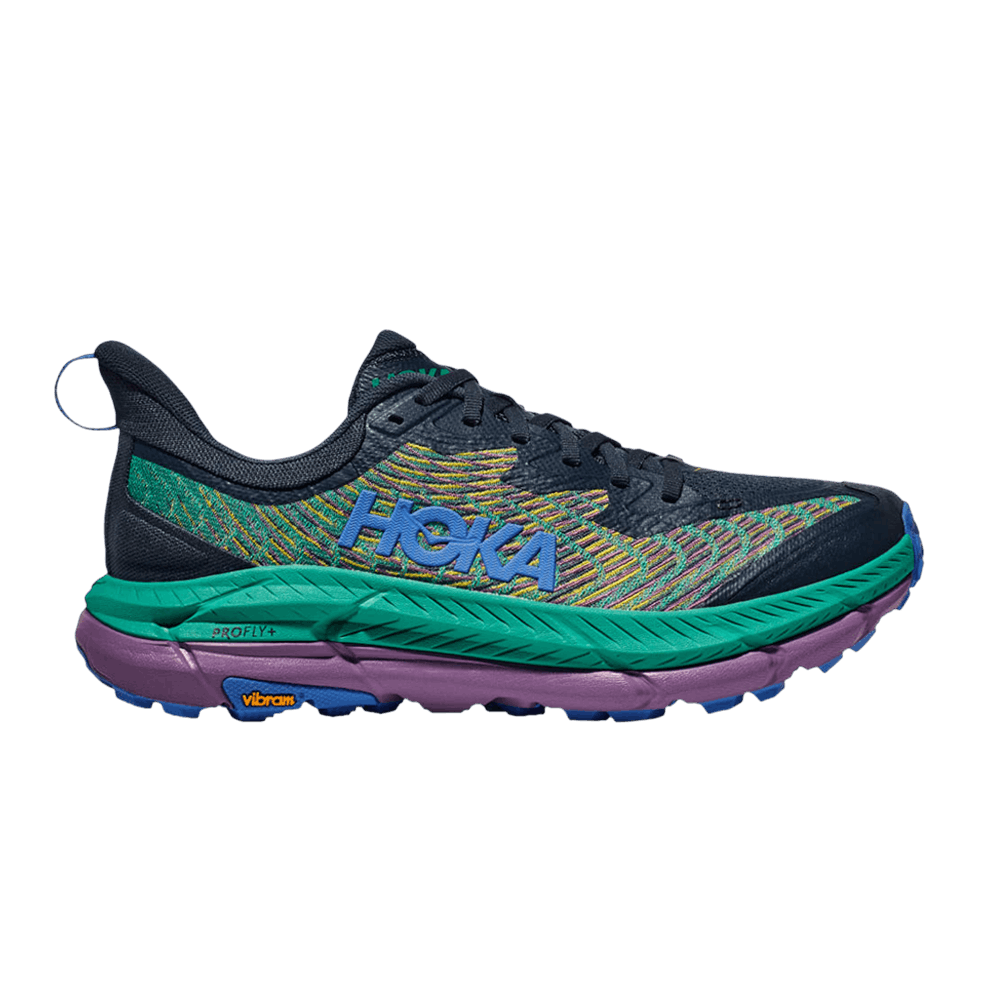 Hoka Mafate Speed 4 Strata Tech Green