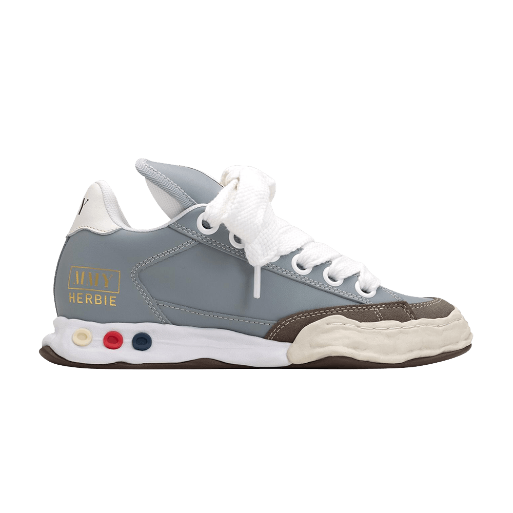 Buy Maison Mihara Yasuhiro Herbie Puffer OG Sole Leather Low