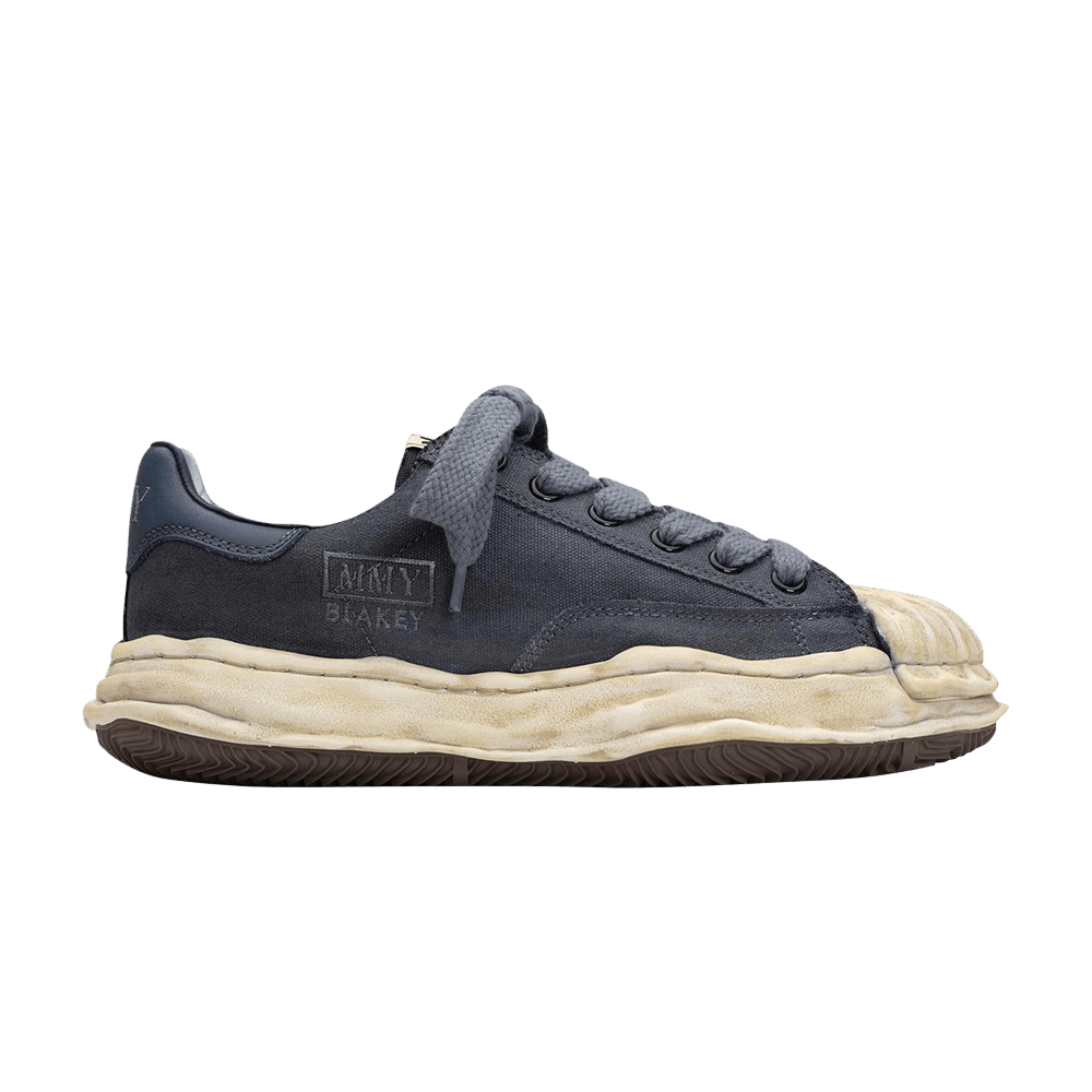 Buy Maison Mihara Yasuhiro Blakey OG Sole Overdyed Canvas
