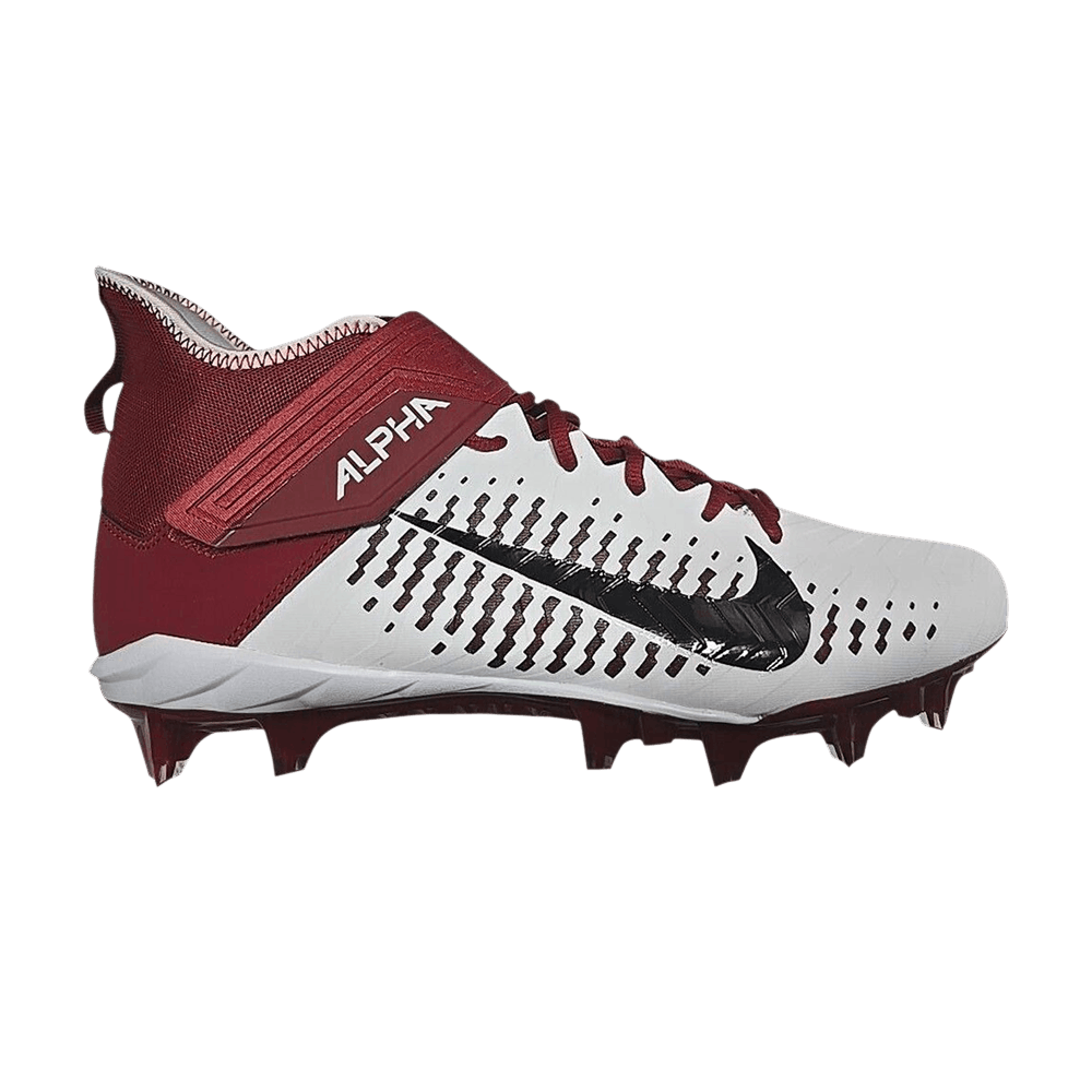 Buy Alpha Menace Pro 2 Mid White Team Crimson BV3945 106 GOAT CA