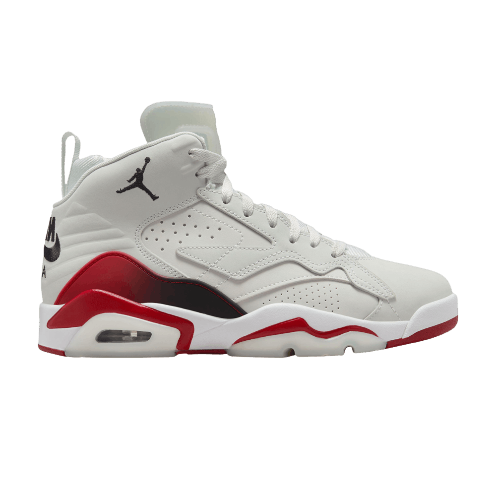 Air Jordan Wmns Jordan Mvp 'off White Gym Red'
