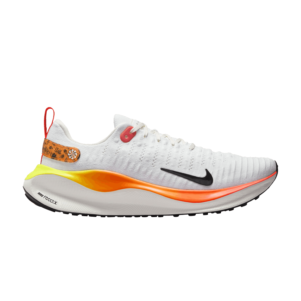 Buy Nike ReactX Infinity Run 4 'Wake Up Pack - Bright Crimson