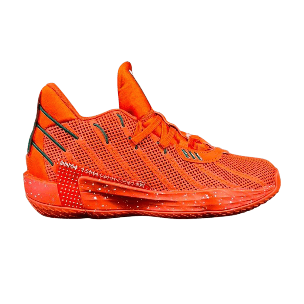 Buy Adidas Dame 7  display picture 2