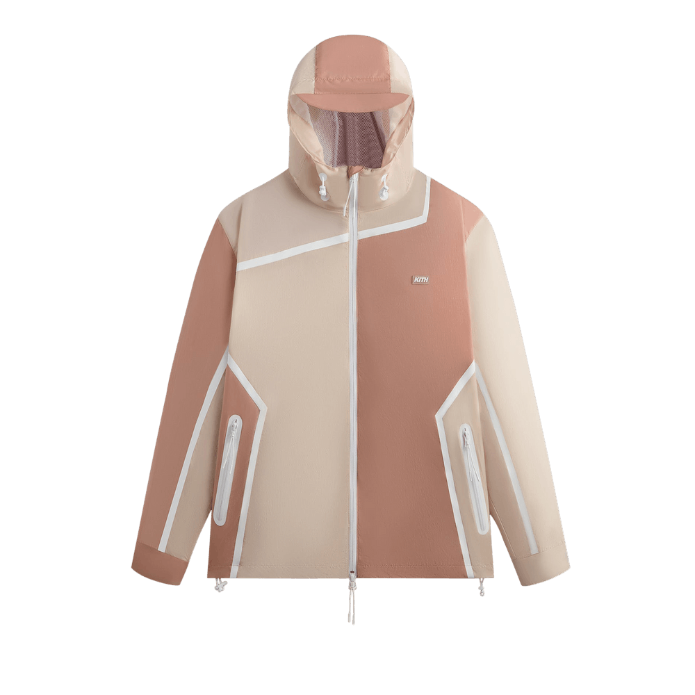 Buy Kith Madison Jacket 'French Pink' - KHM010543 684 | GOAT
